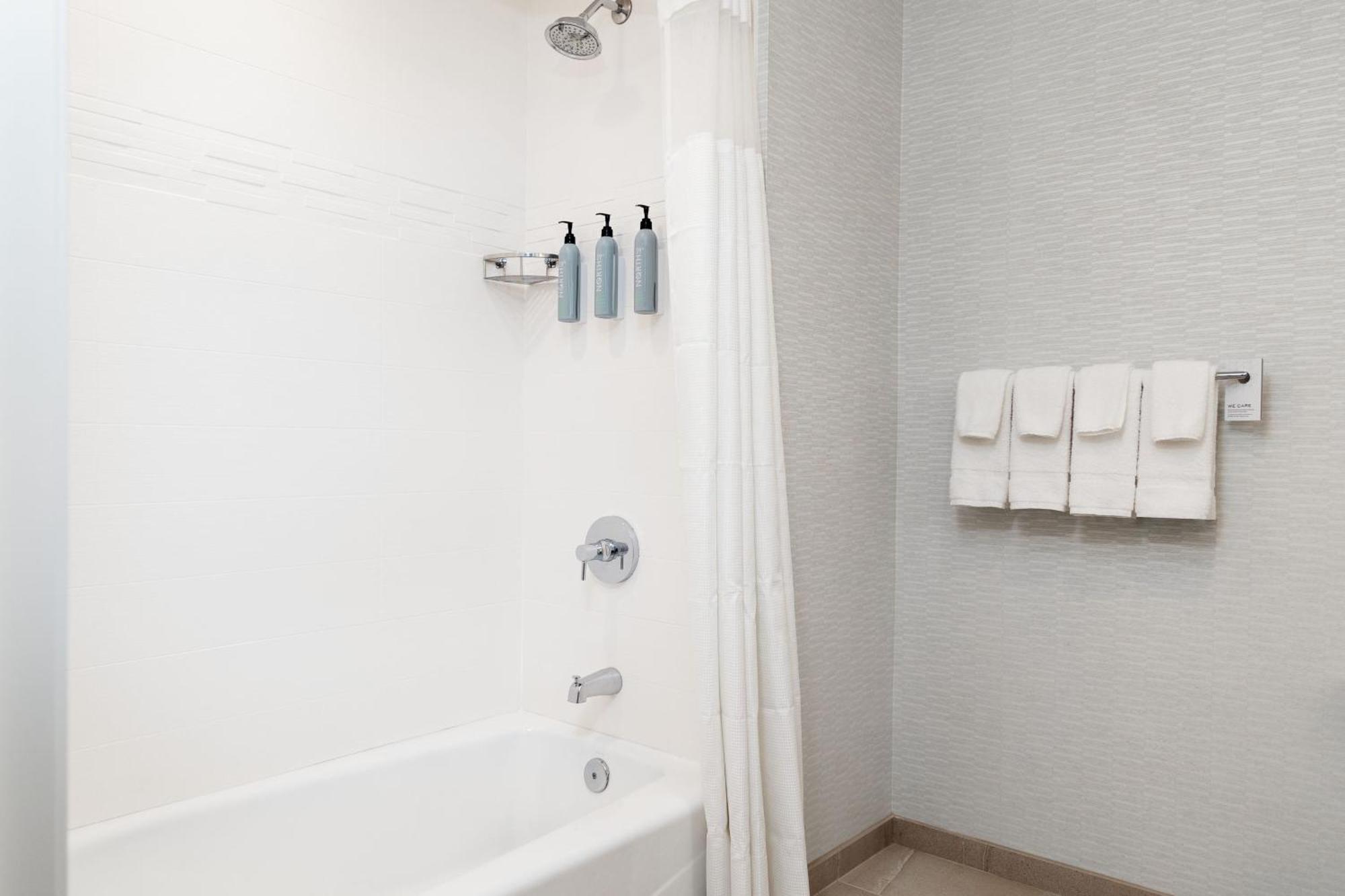 Residence Inn Largo Medical Center Drive Extérieur photo
