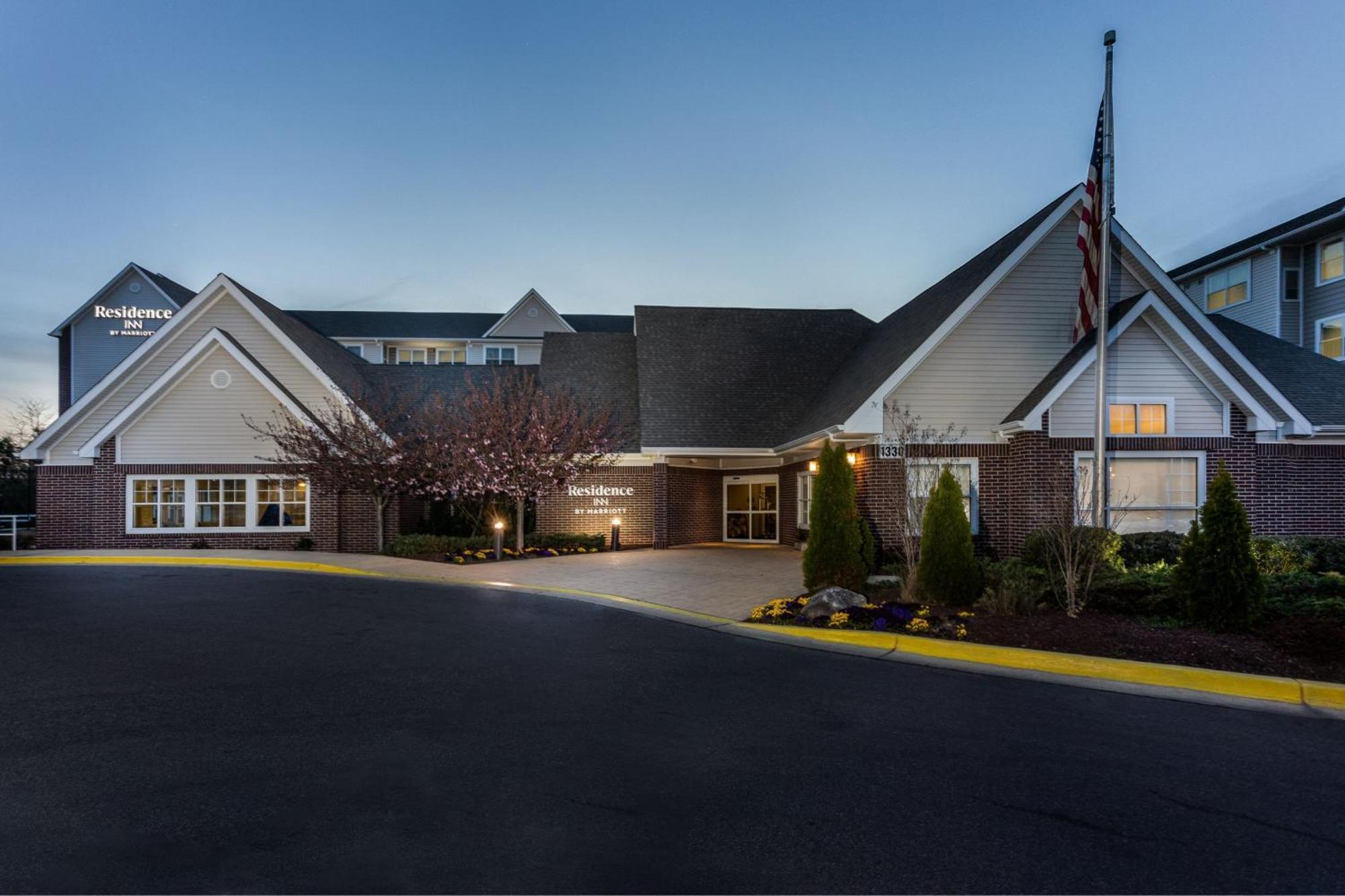 Residence Inn Largo Medical Center Drive Extérieur photo
