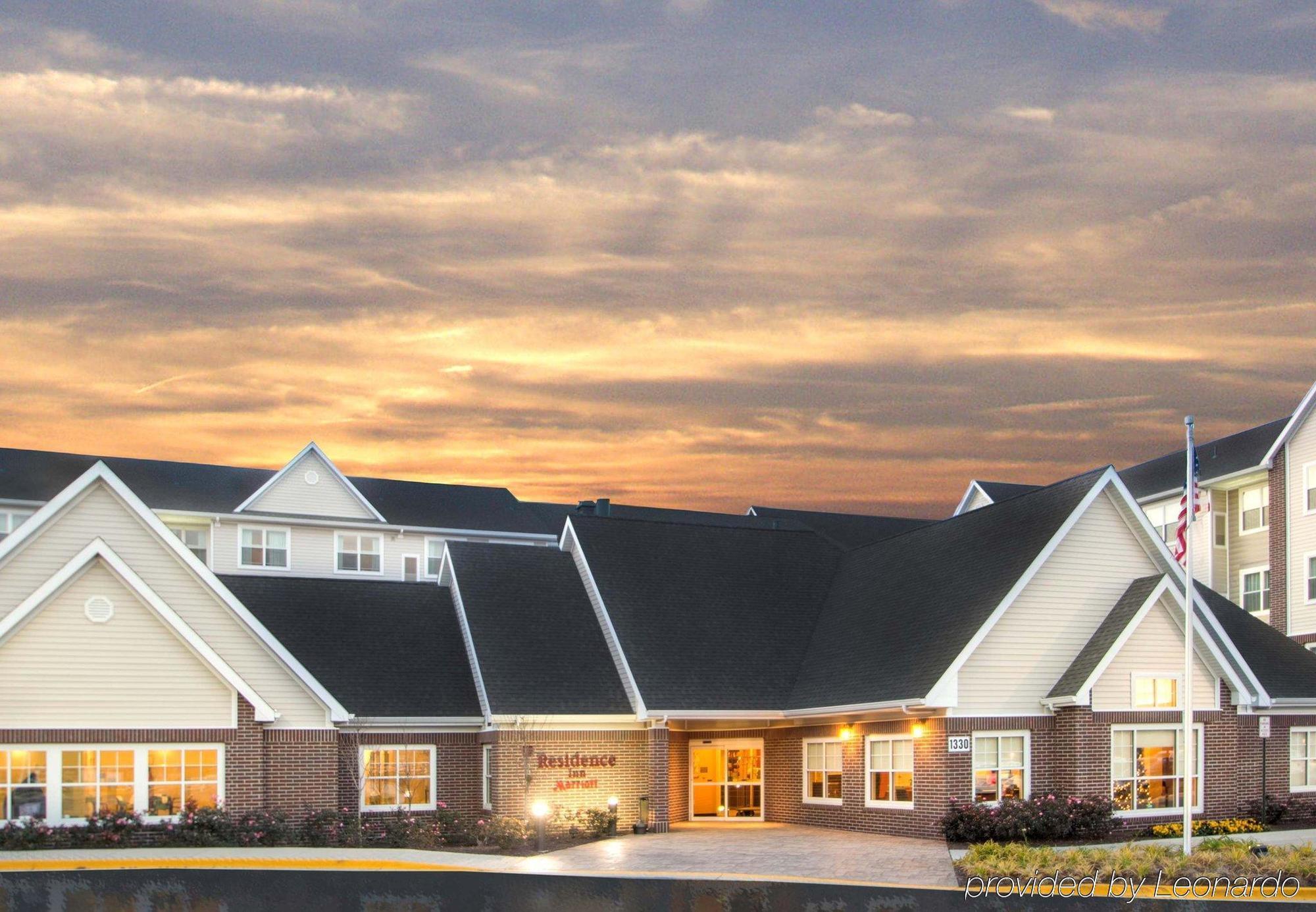 Residence Inn Largo Medical Center Drive Extérieur photo
