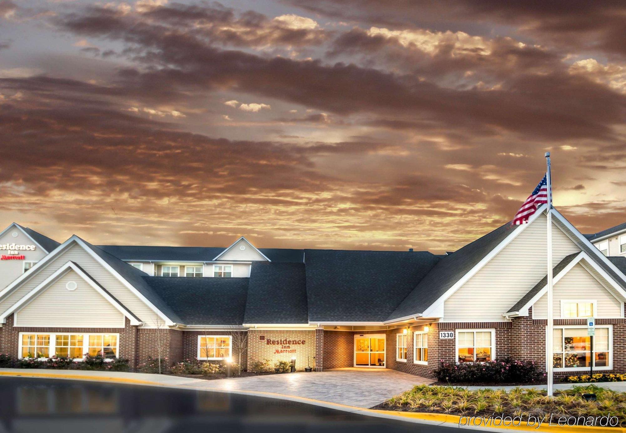 Residence Inn Largo Medical Center Drive Extérieur photo