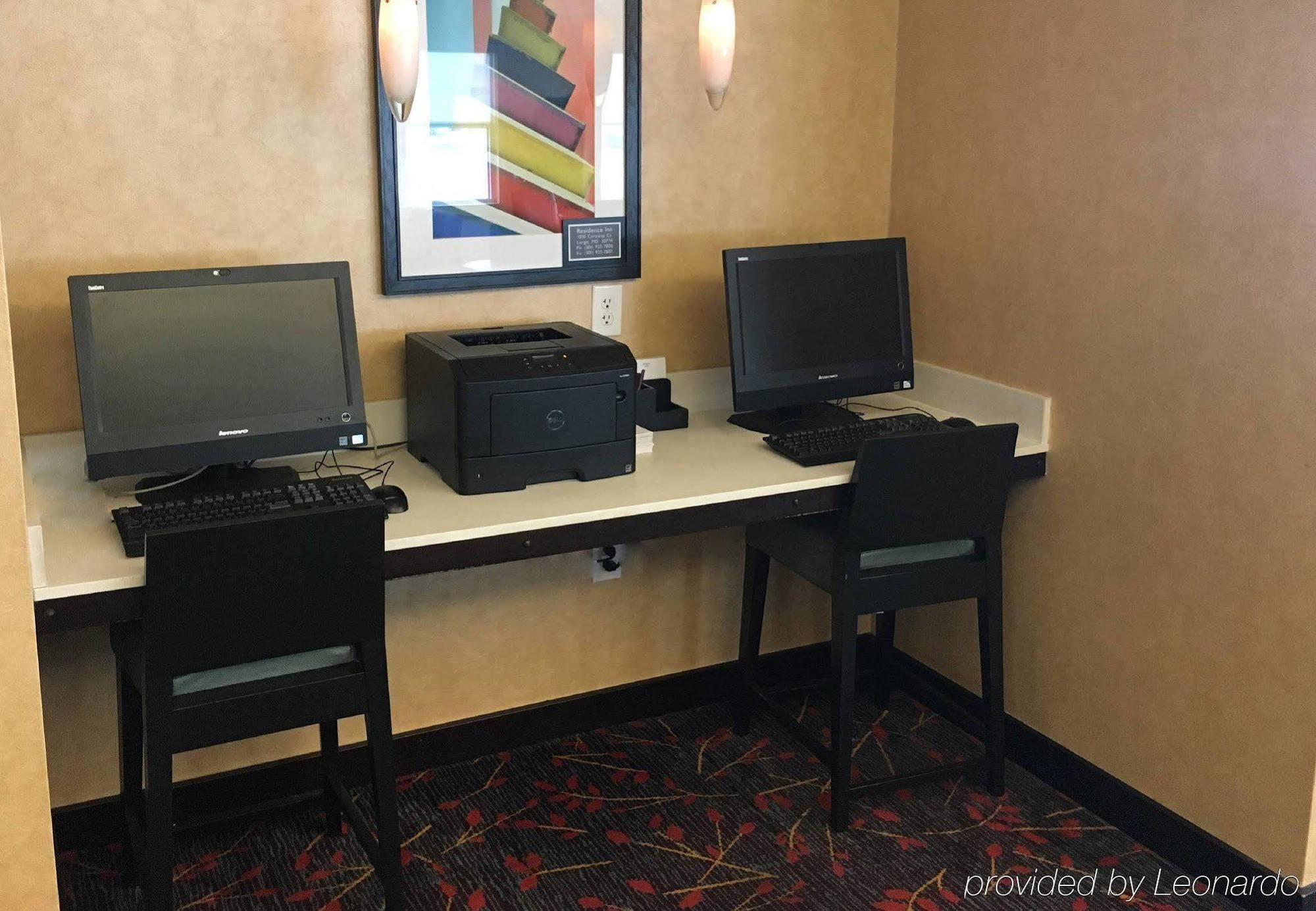 Residence Inn Largo Medical Center Drive Extérieur photo