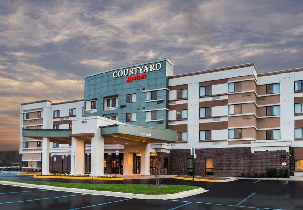 Residence Inn Largo Medical Center Drive Extérieur photo