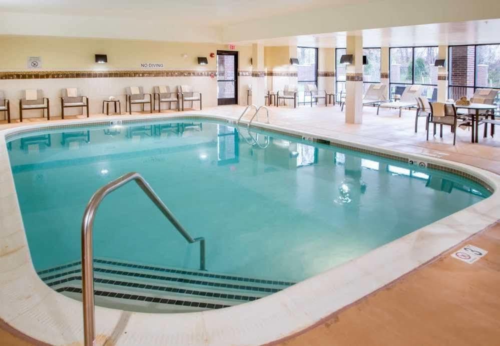 Residence Inn Largo Medical Center Drive Extérieur photo