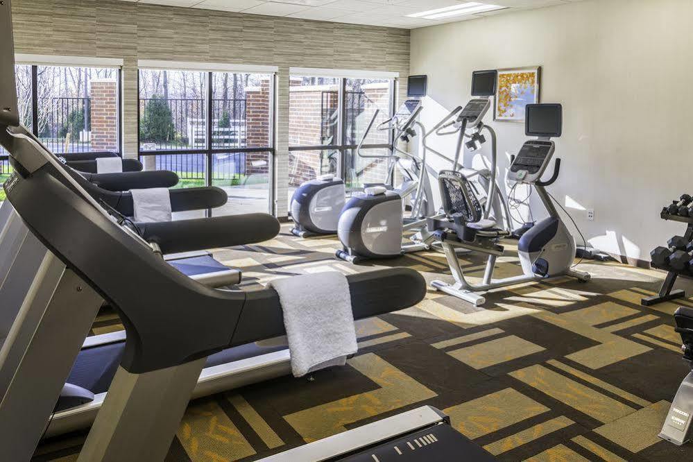 Residence Inn Largo Medical Center Drive Extérieur photo