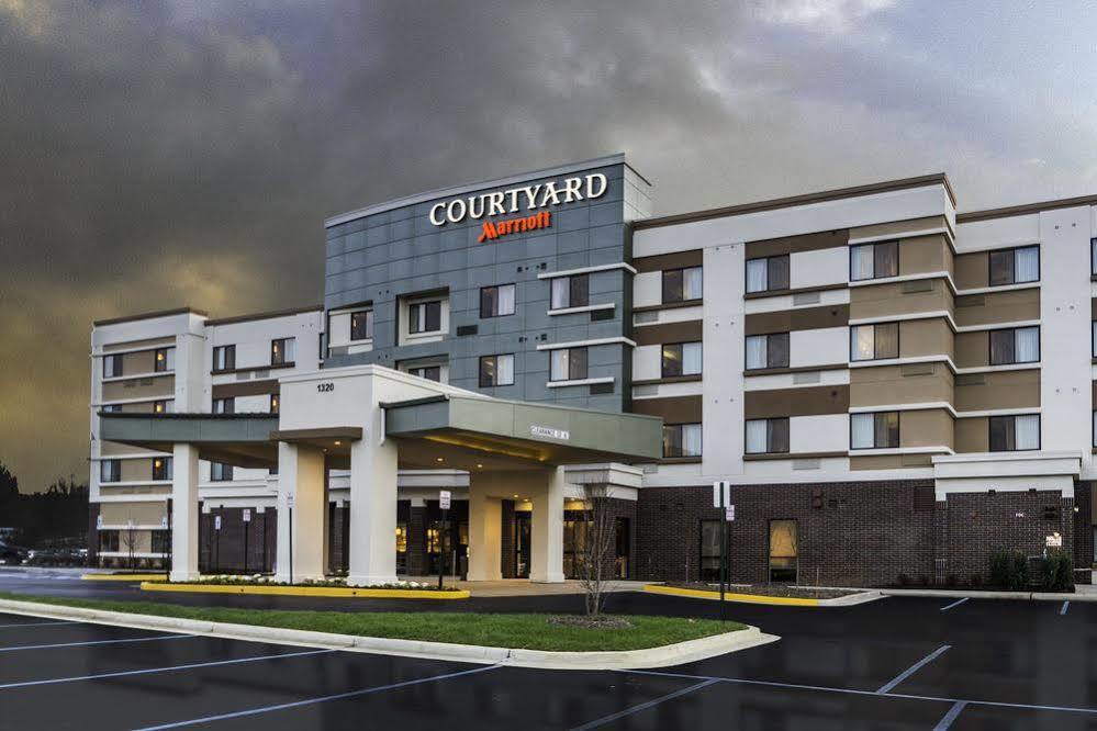 Residence Inn Largo Medical Center Drive Extérieur photo