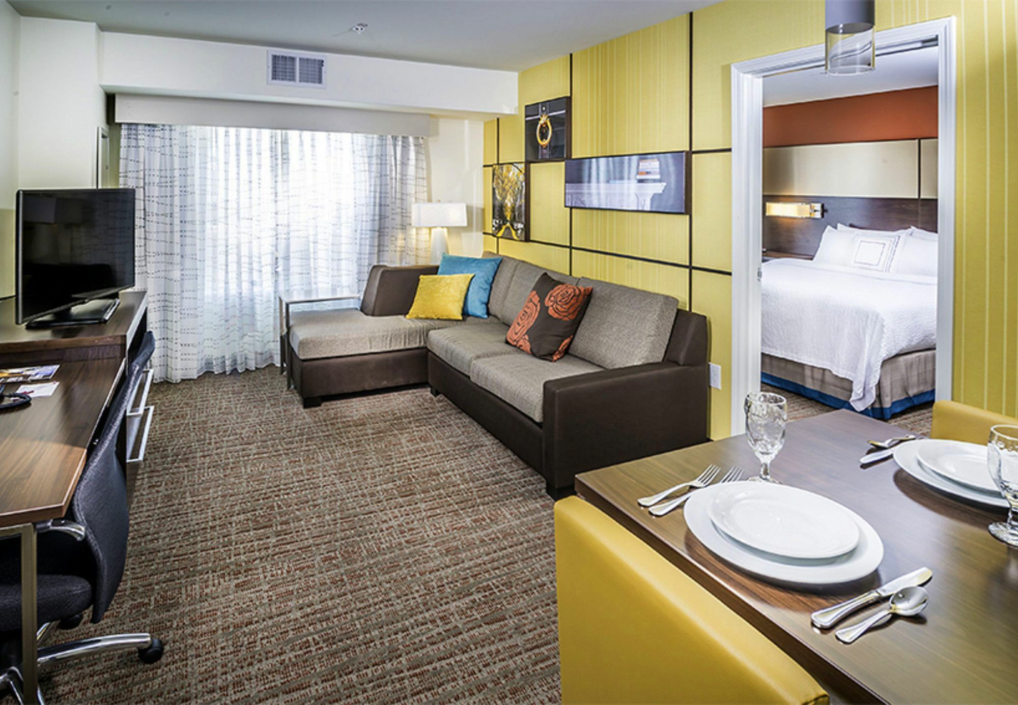 Residence Inn Largo Medical Center Drive Extérieur photo